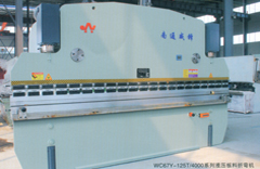 WC67Y-125T/4000ϵ��Һ�������ۏ��C